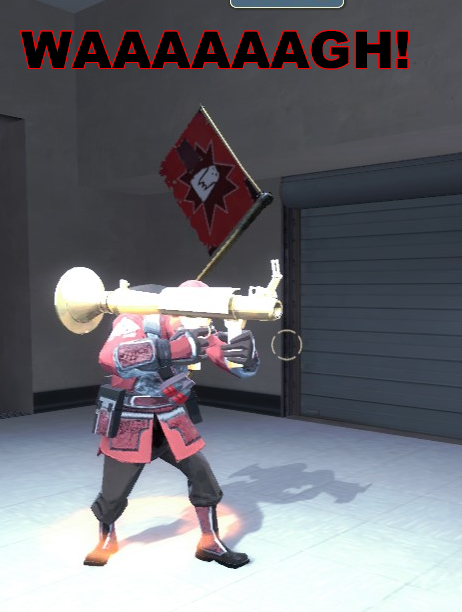 Waaaagh! Banner