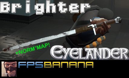 Brighter Eyelander