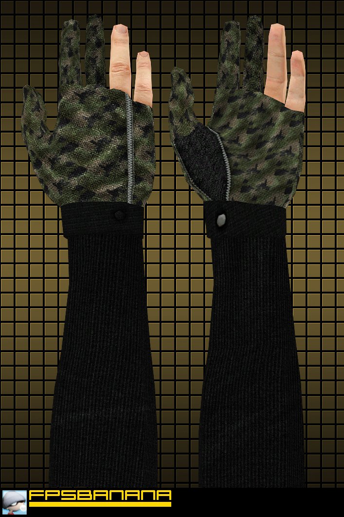 Bucksexy Gloves