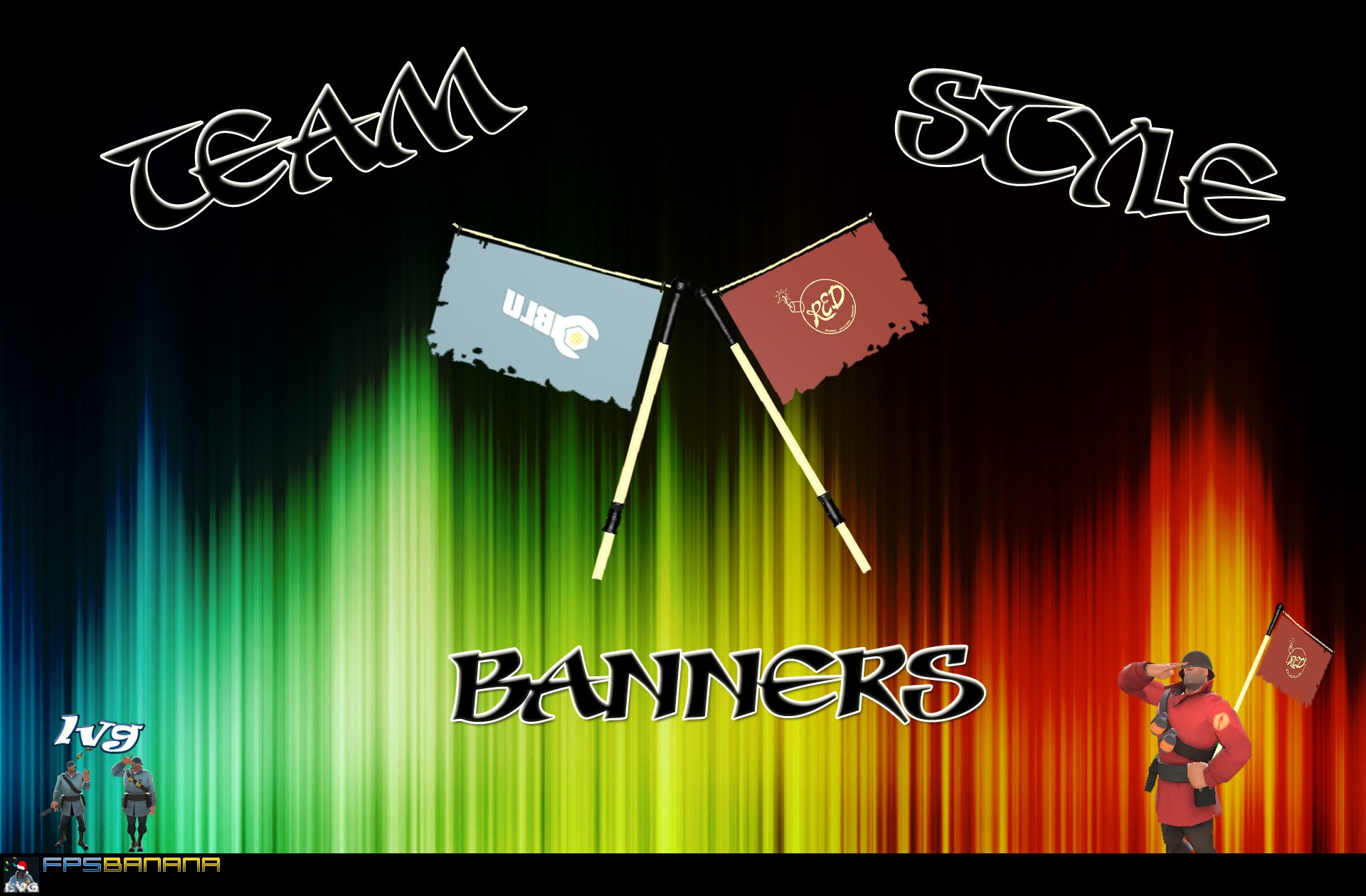 Team Banners V1