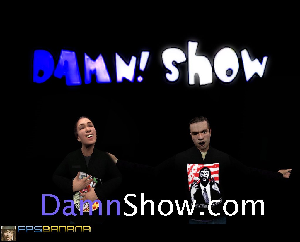 Rack'Em'Rack Willie tribute [HalfLife 2] [Mods]