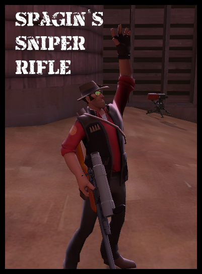 Spagin's Sniper