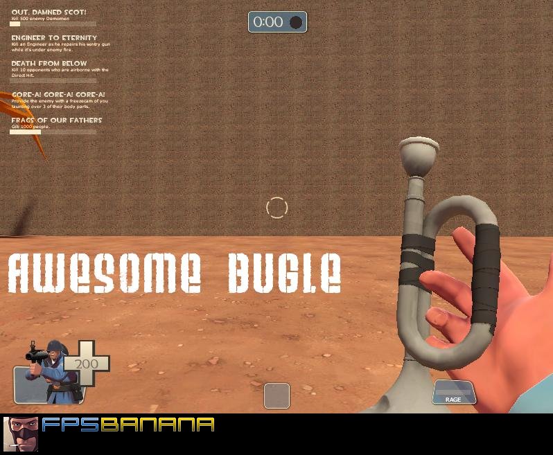 Awesome Bugle
