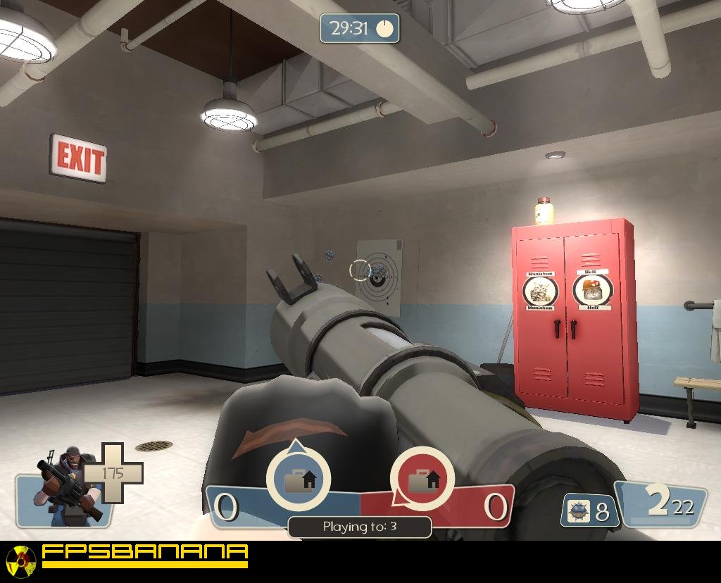 Demoman Torn Gloves.
