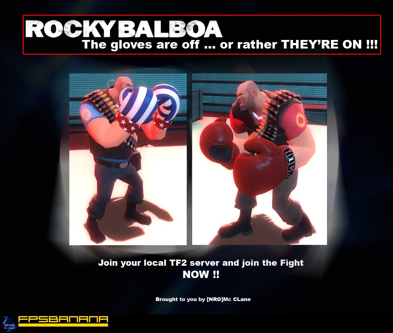 Rocky Glove Pack Ver.1