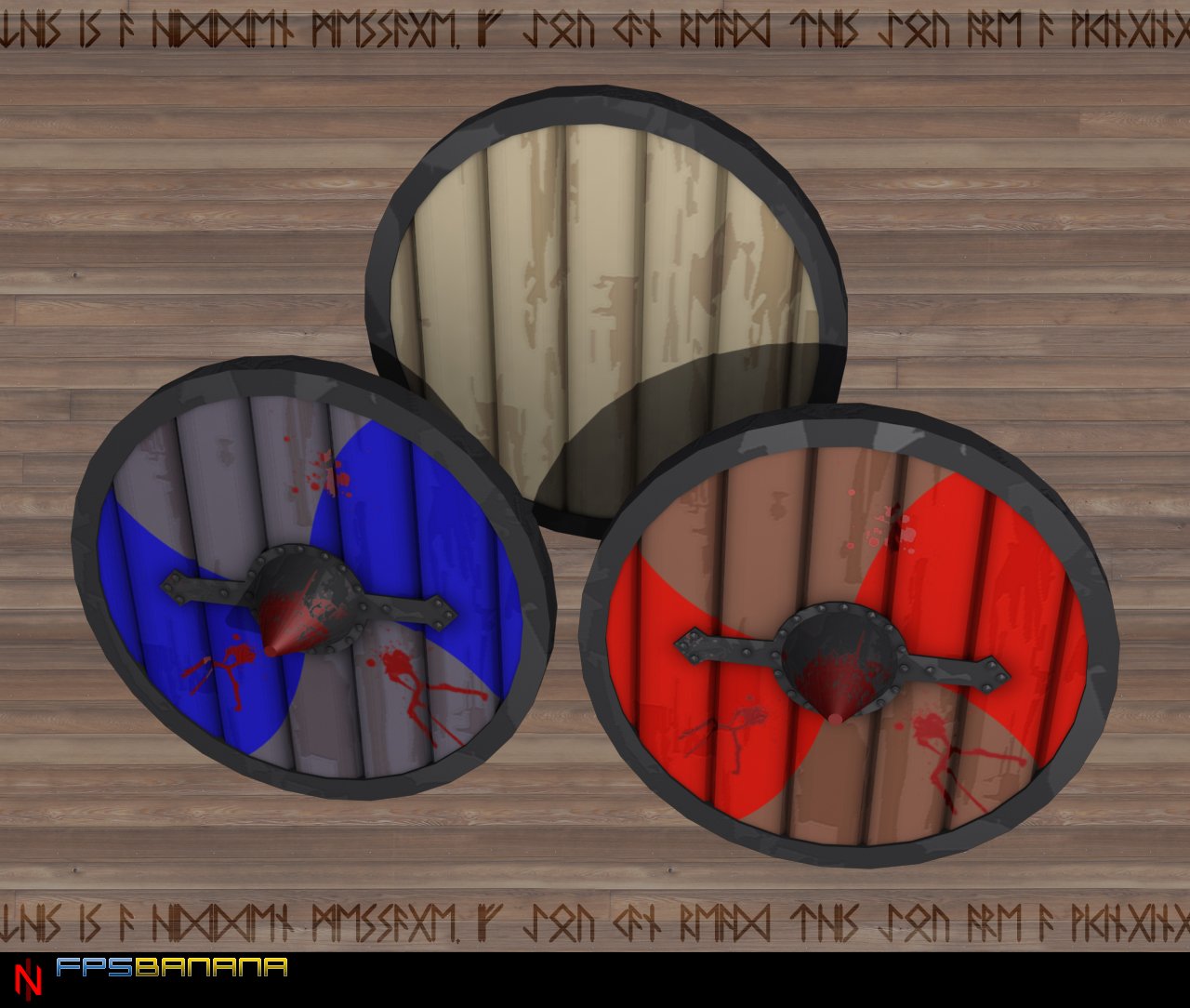 Olaf The Shield