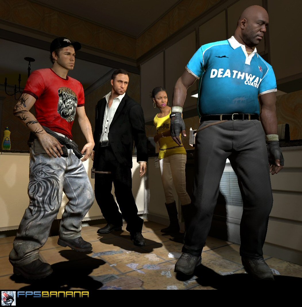 left 4 dead 2 survivor mods left 4 dead 2 survivor mods