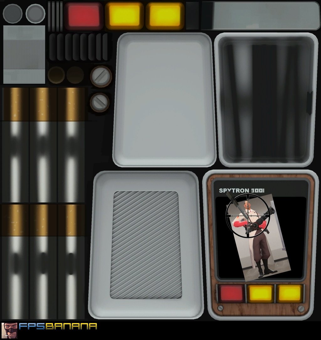 Spytron 9001