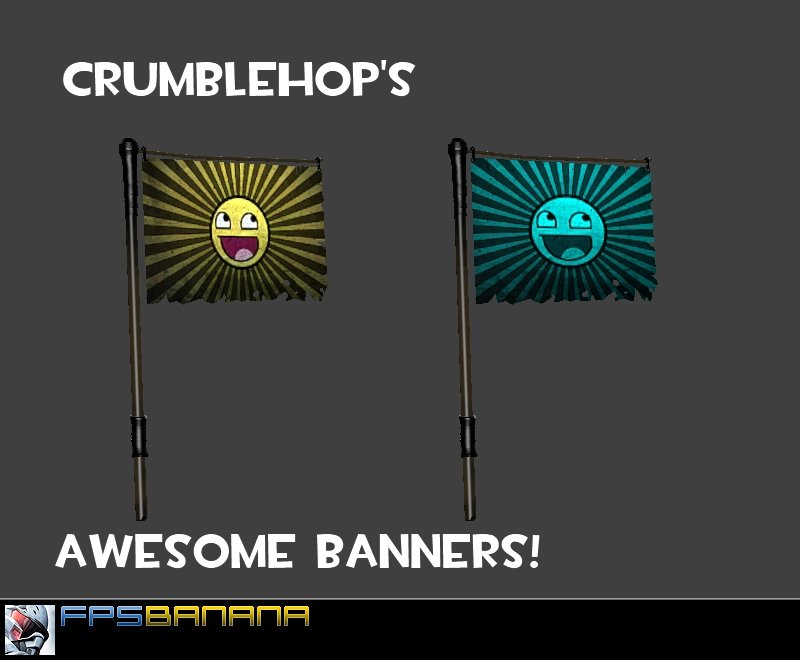 Awesome Banner