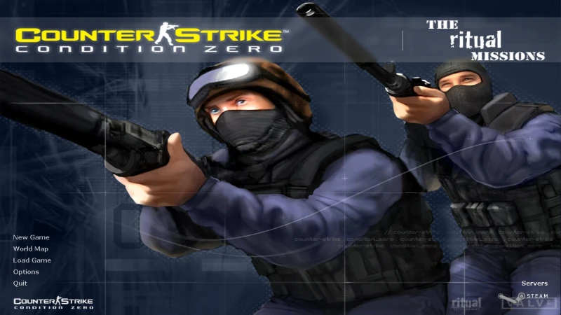 Counter-Strike : Condition Zero  Deleted Scene custom cover : r/gaming