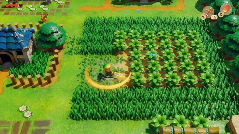 Legend of Zelda Link's Awakening Switch Remake Info