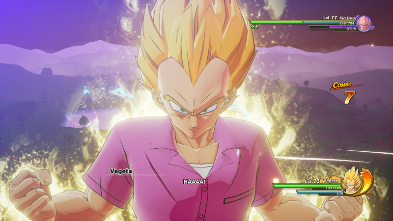 FREE MOD - Game Dragon Ball : Z Super Goku Battle v1.0 MOD