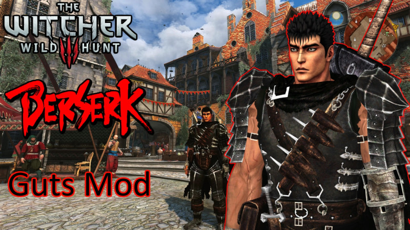 Os melhores mods de The Witcher 3