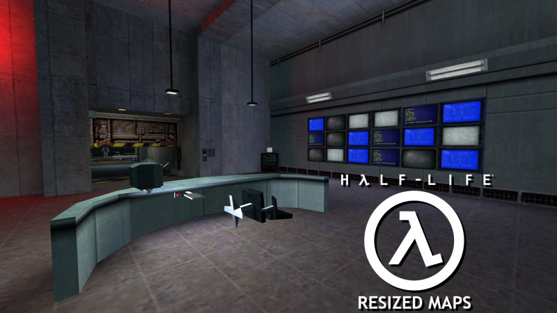 NEWS: New maps, enhanced maps, and updated weapons! - Half Life 2