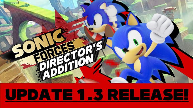 Sonic Forces Re-imagined [Sonic Forces] [Mods]