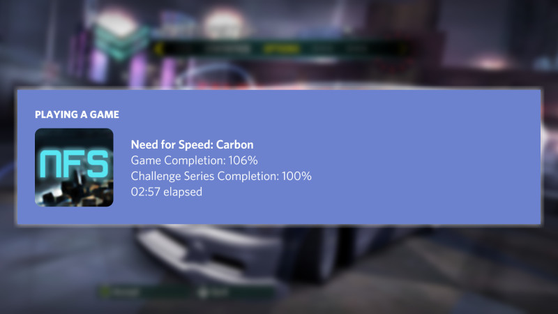 NFSMods - Need for Speed Carbon QHD Video Pack