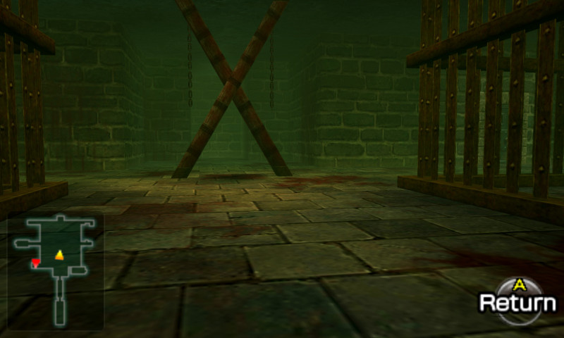 Steam Workshop::The Legend of Zelda: Ocarina of Time 3D - Dungeon