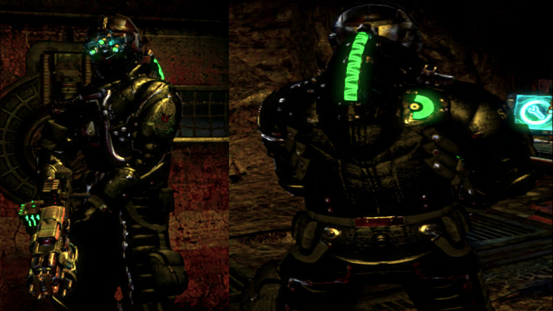 DS Security suits addon - Dead Space 3 - ModDB