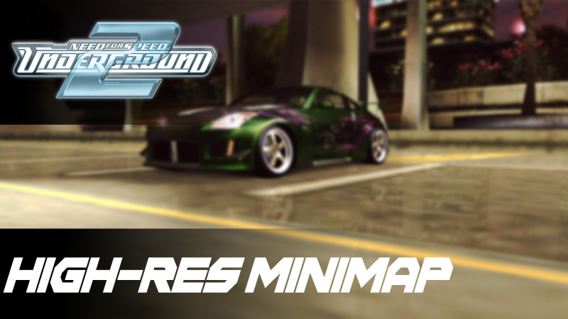 Need for Speed: Underground 2, NFS:U2