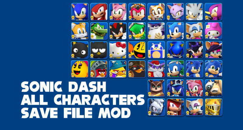 Classic Sonic V1.0 file - ModDB