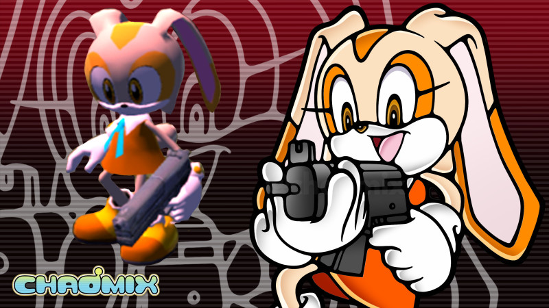 Mod Plays: Shadow in Sonic the Hedgehog 