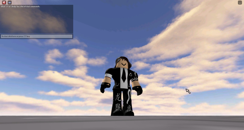 In-Game Mod - Roblox