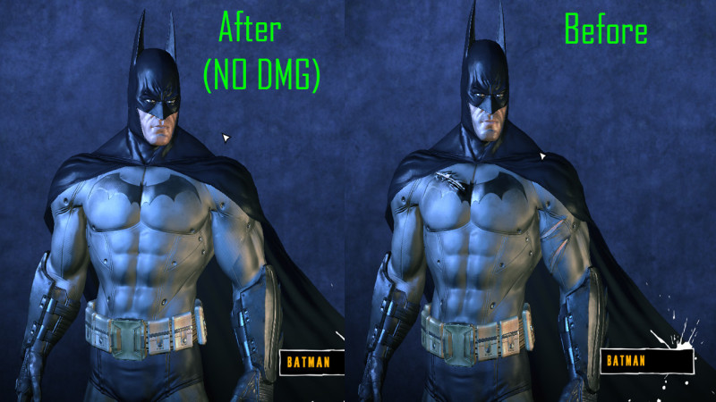 Total 114+ imagen batman arkham asylum mods