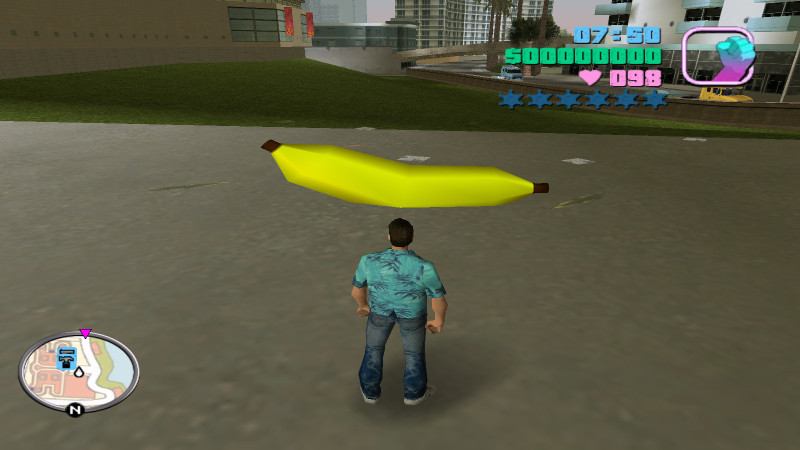 GTA-VC Trainer para GTA Vice City