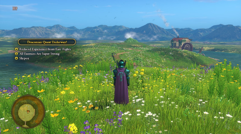 Spellcaster Hero at Dragon Quest XI S: Echoes of an Elusive Age -  Definitive Edition Nexus - Mods and community