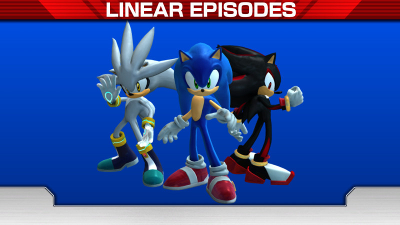 Steam Workshop::Sonic 06/Sonic P-06 Sonic The Hedgehog Running Animation