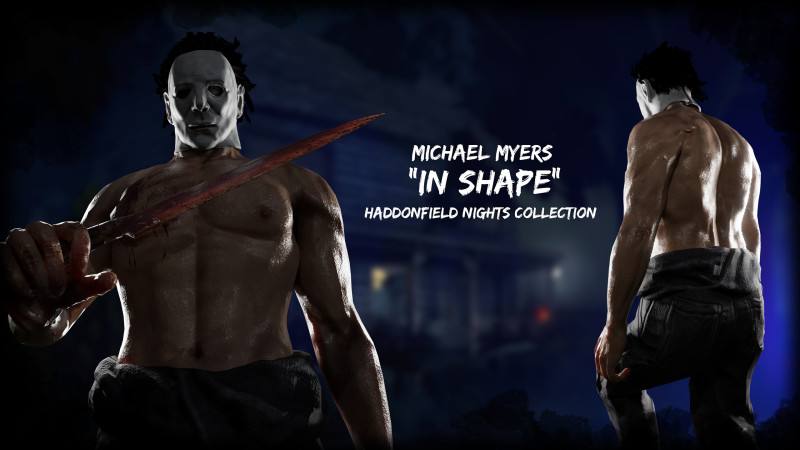 Why is no one talking about underwear Myers? : r/deadbydaylight