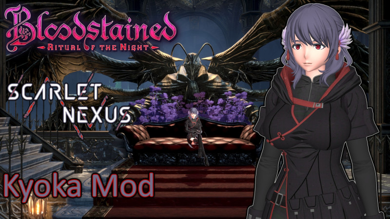 Scarlet Nexus Nexus - Mods and Community