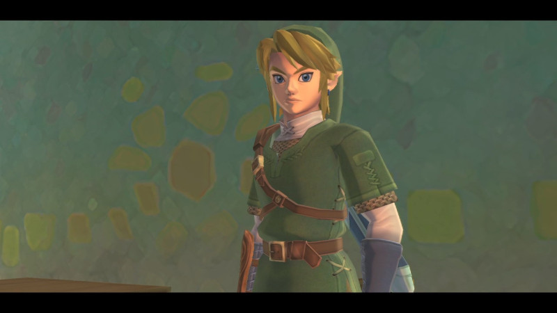 The Legend of Zelda Skyward Sword HD