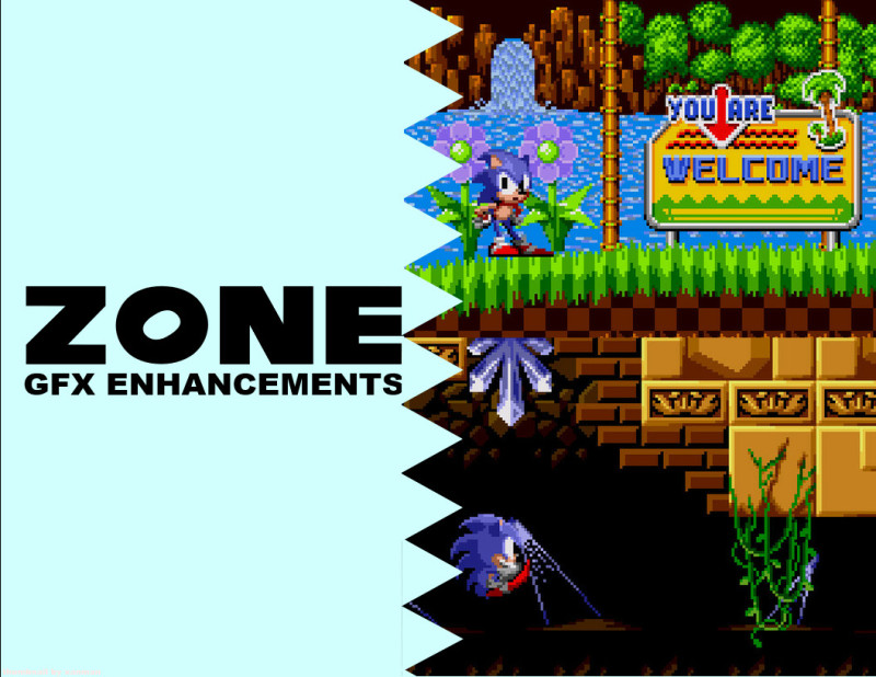 Sonic 1 Forever Android Port 