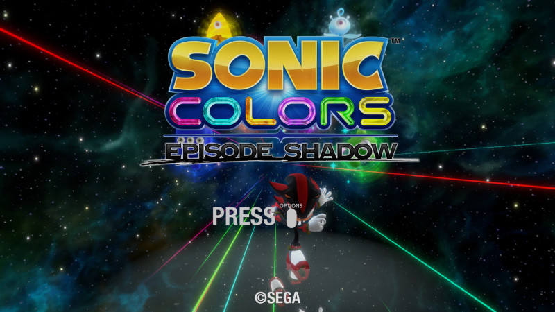 Sonic Colors: Ultimate - Episode 1