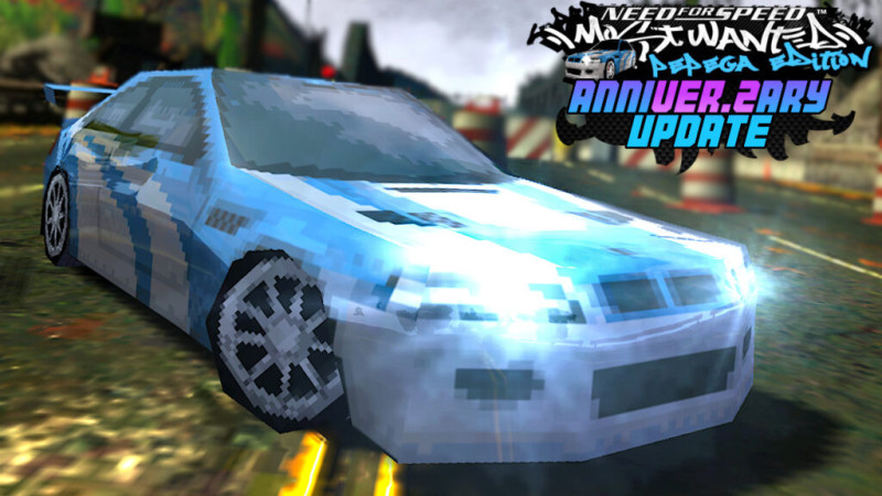 NFS: Most Wanted (2005): download for PC