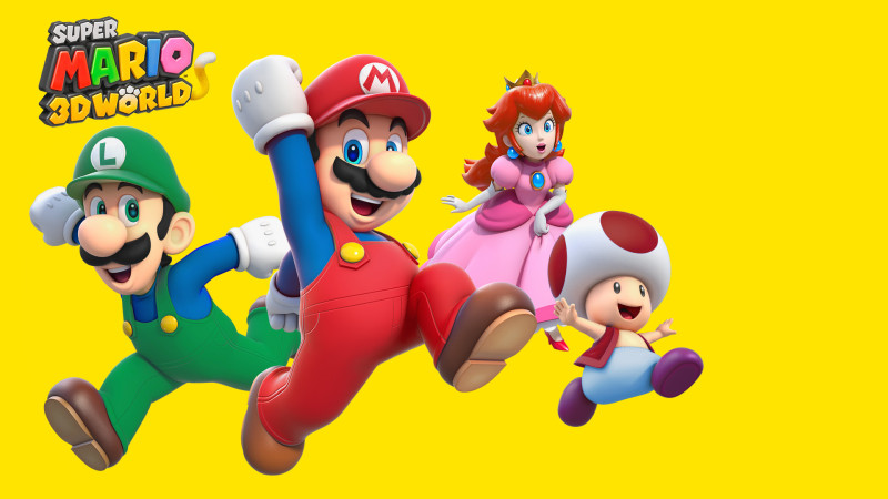 Does Super Mario 3D World + Bowser's Fury have online multiplayer?