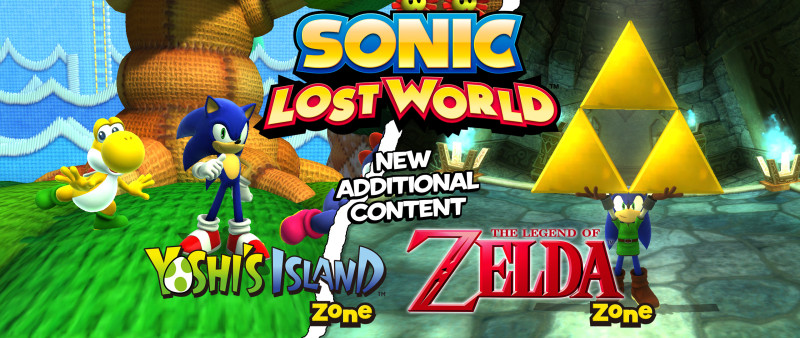 Sonic Lost World