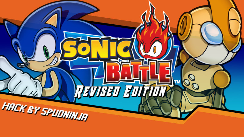 Sonic Battle - Play Game Online