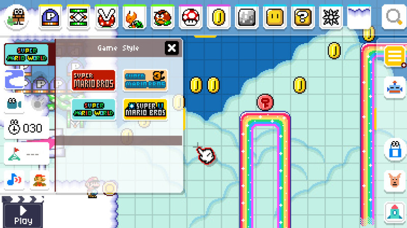 Mario Maker 2 APK Edition by Zippy Cat - Game Jolt