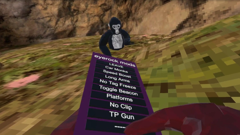 ROBLOX, MOD MENU, No-Clip, Super Jump and MORE!