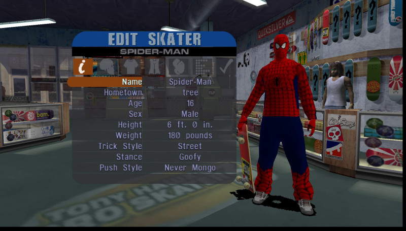 Tony Hawk's Pro Skater 3