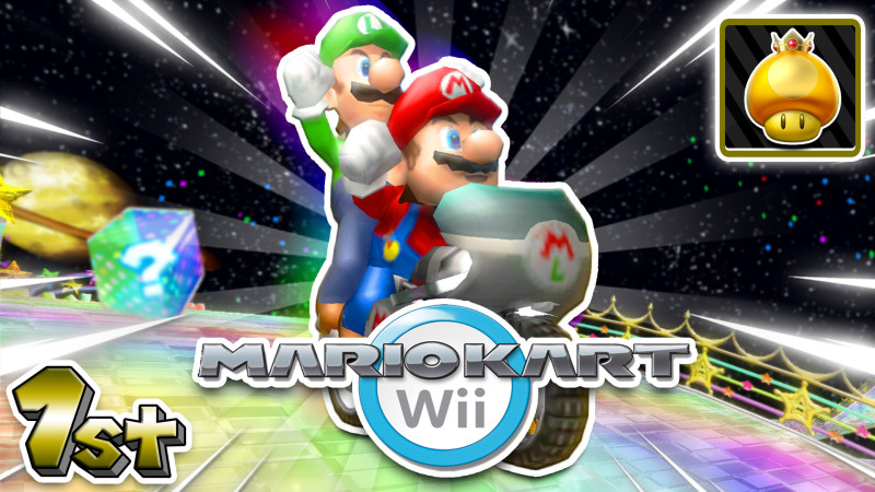 naaimachine banaan Verschuiving Mario Kart Wii | MKWii | Mods & Resources