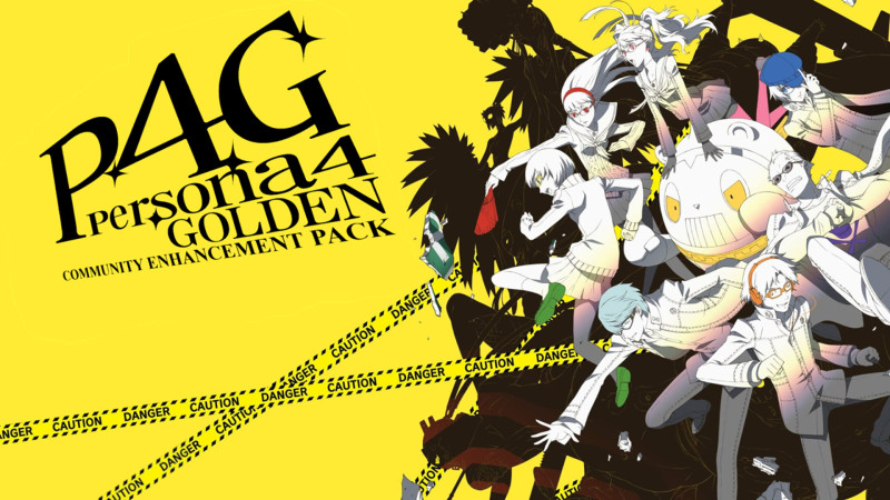 Persona 4 Golden Pc P4g Mods Resources