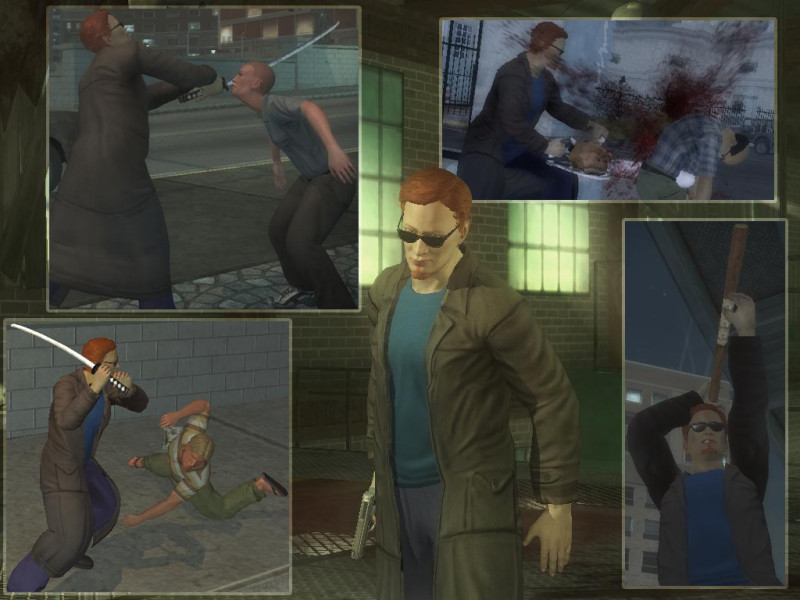 Saints Row 2 SR2 Mods Resources