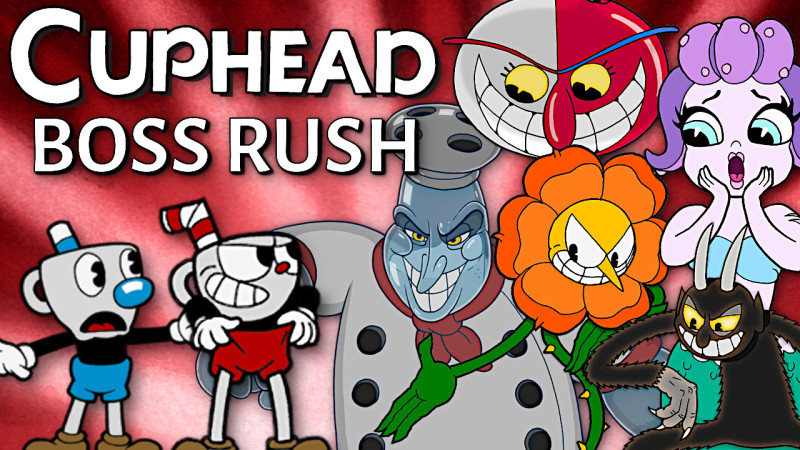 Jogo · Cuphead Rush · Jogar Online Grátis