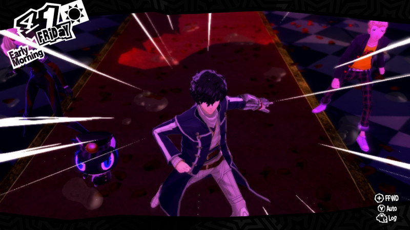 Modding Persona 5 Royal on PC/Switch – News