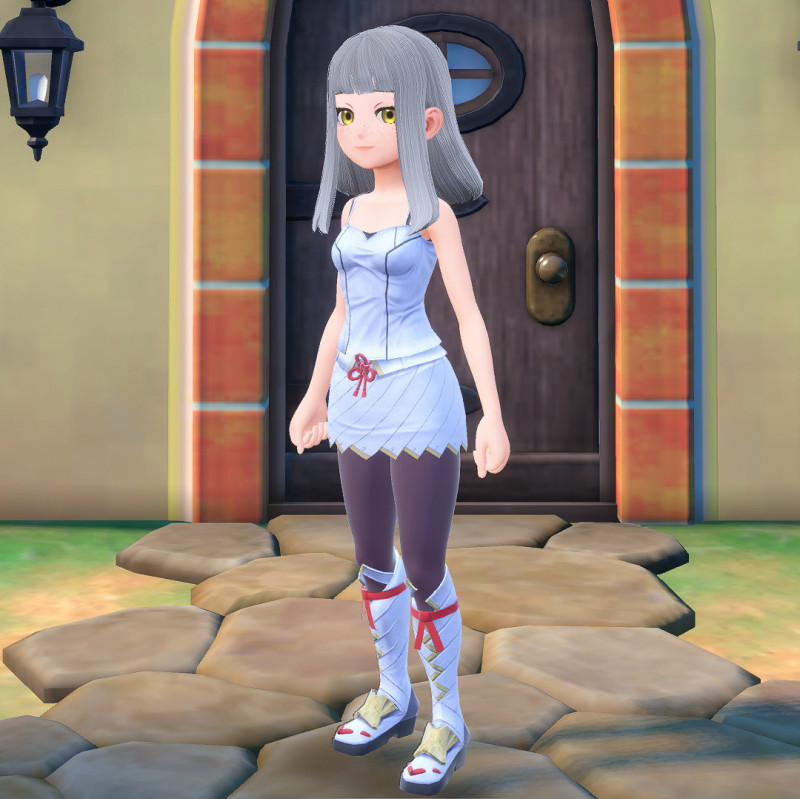 Pink Pokémon from the Anime [Pokemon Scarlet & Violet] [Mods]