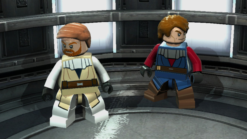 LEGO Star Wars III: The Clone Wars | LSW3:TCW | Mods & Resources