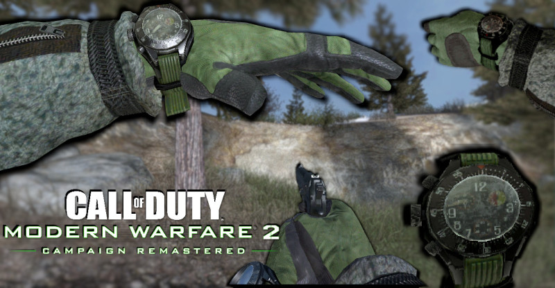 Call of Duty: Modern Warfare 2, CoD:MW2